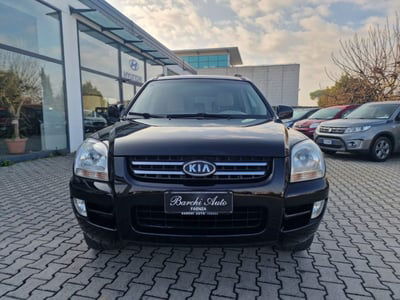 Kia Sportage 2.0 141CV Active Class usata