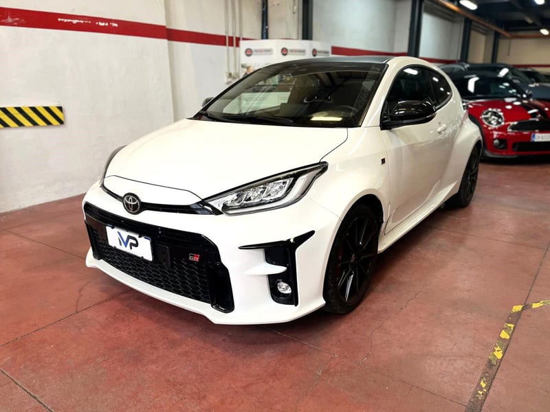 Toyota GR Yaris 1.6 Turbo 3 porte GR Yaris Circuit