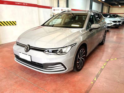 Volkswagen Golf Variant 1.5 TGI DSG Style usata