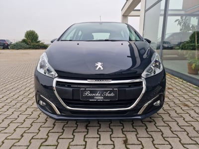 Peugeot 208 68 5 porte Active usata