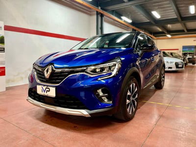 Renault Captur TCe 100 CV GPL Techno usata