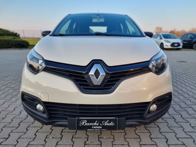 Renault Captur 1.5 dCi 8V 90 CV EDC Energy R-Link usata