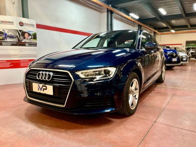 Audi A3 Sportback 30 g-tron S tronic Admired usata