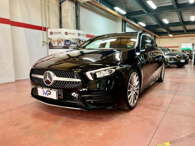 Mercedes-Benz Classe A Sedan 180 d Automatic 4p. Premium usata
