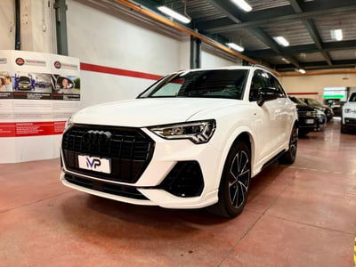 Audi Q3 Sportback 35 TDI quattro S tronic S line edition usata