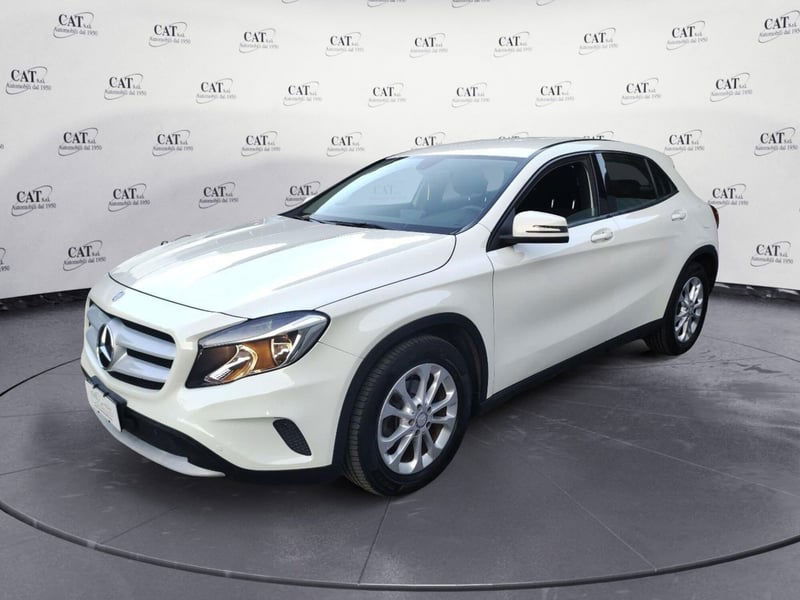 Mercedes-Benz GLA SUV 180 CDI Executive
