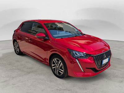 Peugeot 208 PureTech 100 Stop&Start EAT8 5 porte Allure Pack usata