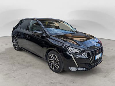 Peugeot 208 PureTech 100 Stop&Start EAT8 5 porte Allure Pack usata