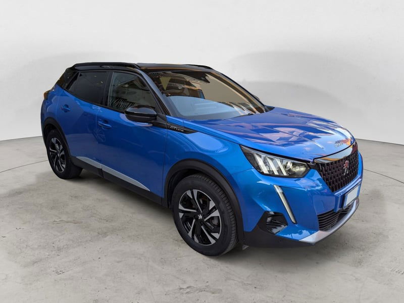 Peugeot 2008 BlueHDi 100 S&S GT Line