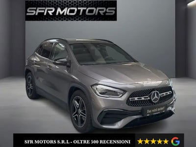 Mercedes-Benz GLA SUV 220 d Automatic 4Matic Premium usata