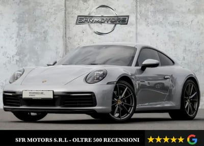 Porsche 911 Coupé Carrera 4S  usata