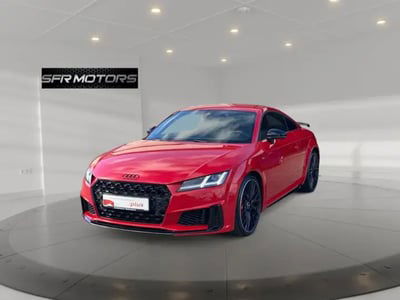 Audi TT Coupé 45 TFSI S tronic  usata