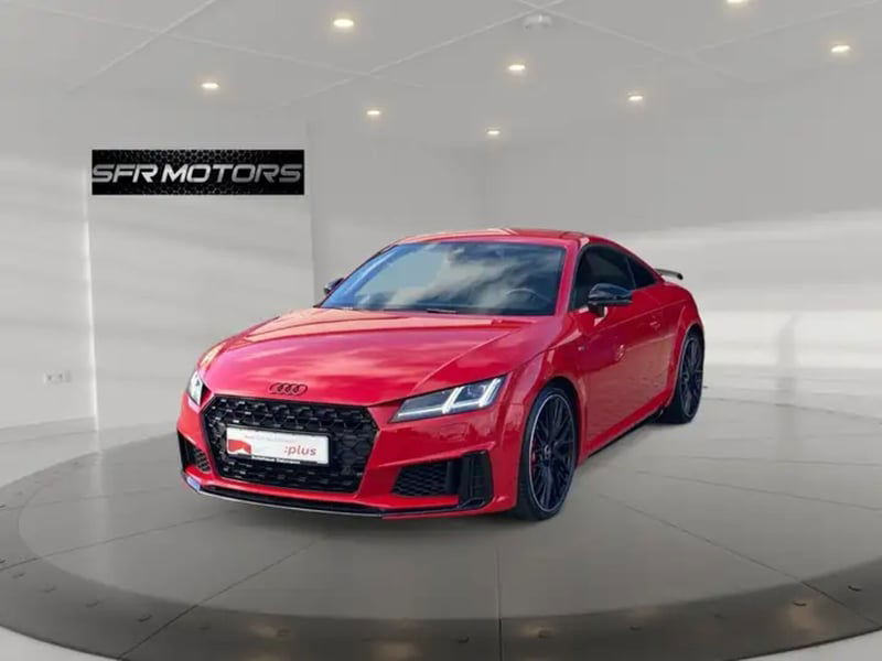 Audi TT Coupé 45 TFSI S tronic 