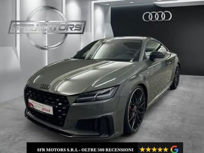 Audi TT Coupé 45 TFSI S tronic  usata
