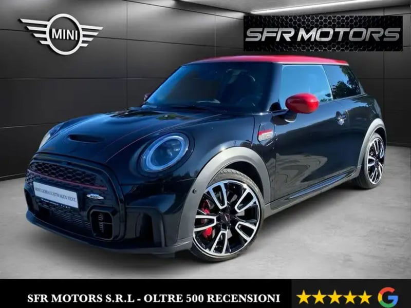 MINI Mini 2.0 John Cooper Works JCW 