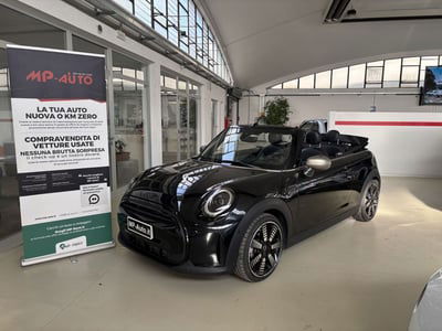 MINI Mini Cabrio 1.5 Cooper Yours Cabrio usata