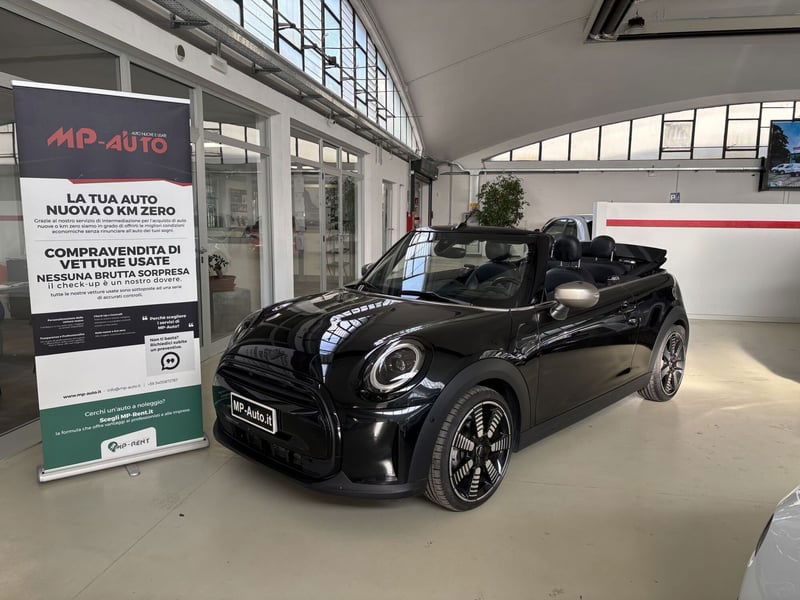MINI Mini Cabrio 1.5 Cooper Yours Cabrio