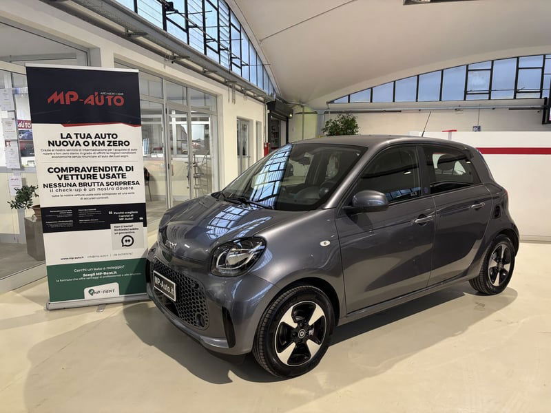 smart forfour forfour EQ Passion