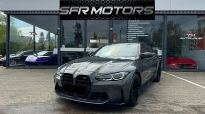 BMW Serie 3 M3 3.0 Competition M xdrive auto usata
