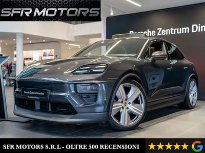 Porsche Macan 4 usata