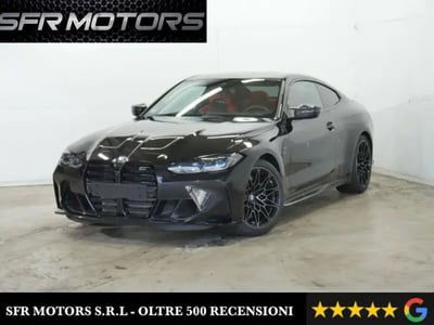 BMW Serie 4 Coupé M4 Competition usata