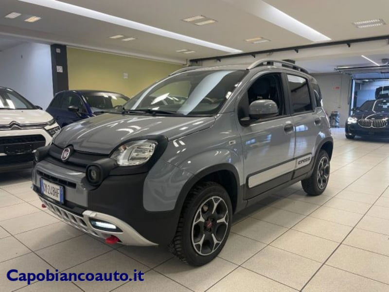 Fiat Panda Cross Cross 0.9 TwinAir Turbo S&S 4x4