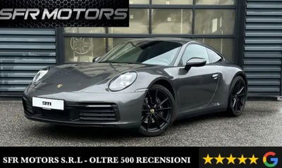 Porsche 911 Coupé Carrera 4S  usata