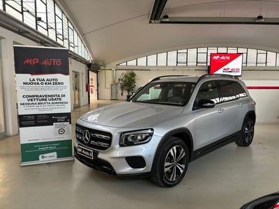 Mercedes-Benz GLB 200 d Automatic Sport Plus usata