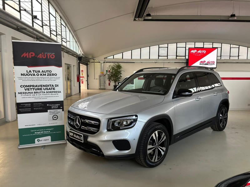 Mercedes-Benz GLB 200 d Automatic Sport Plus