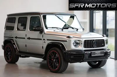 Mercedes-Benz Classe G 63 AMG Premium Plus  usata