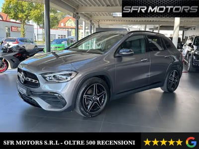 Mercedes-Benz GLA SUV 200 d Automatic Premium