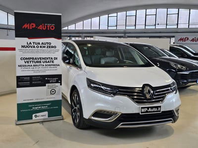 Renault Espace Blue dCi 160CV EDC Executive 4Control usata