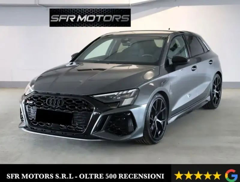 Audi A3 Sportback 40 TFSI quattro S tronic S line edition