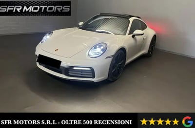 Porsche 911 Coupé Coupe 3.0 Carrera 4 auto usata