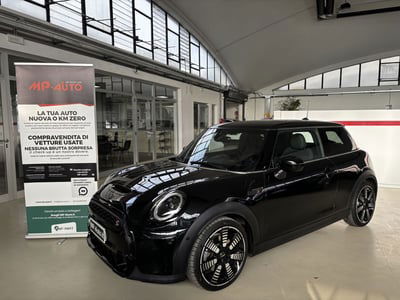 MINI Mini 2.0 Cooper S usata
