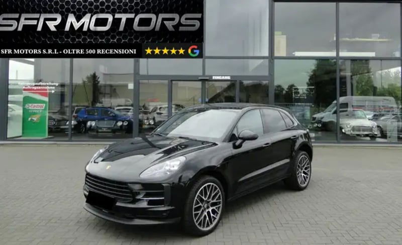 Porsche Macan 2.0