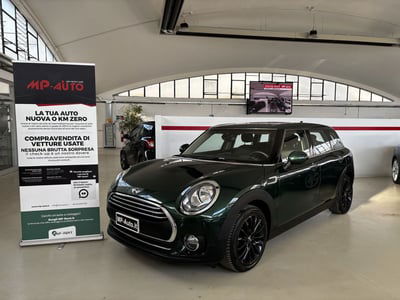 MINI Mini Clubman 1.5 One D Business Clubman Automatica usata