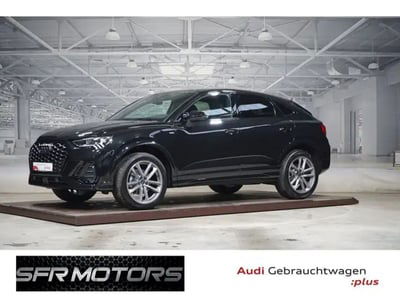 Audi Q3 Sportback 35 TDI quattro S tronic S line edition  usata