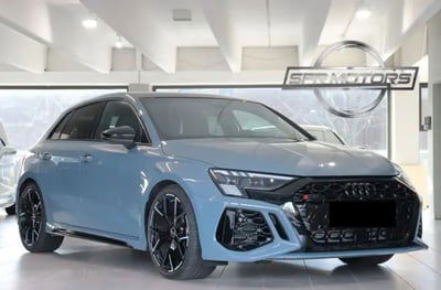 Audi A3 Sportback 40 TFSI quattro S tronic S line edition usata