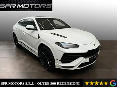 Lamborghini Urus 4.0 V8 S auto usata