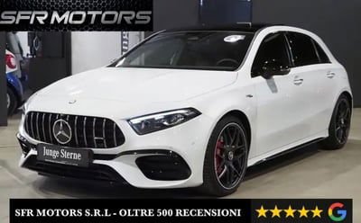 Mercedes-Benz Classe A 45S AMG 4Matic+