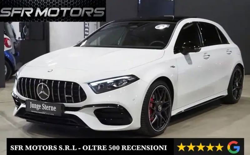 Mercedes-Benz Classe A 45S AMG 4Matic+