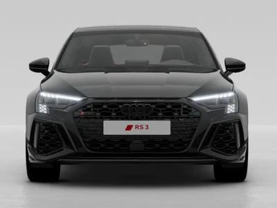 Audi A3 Sportback 40 TFSI quattro S tronic S line edition usata