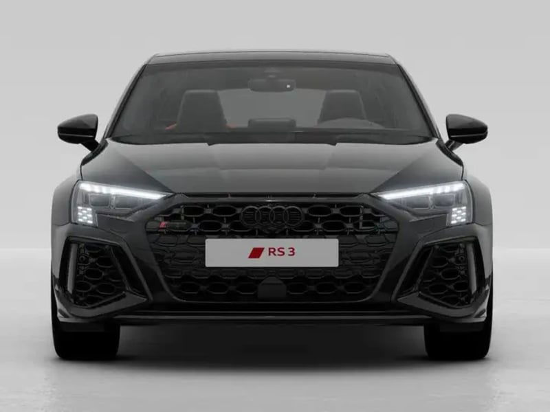 Audi A3 Sportback 40 TFSI quattro S tronic S line edition