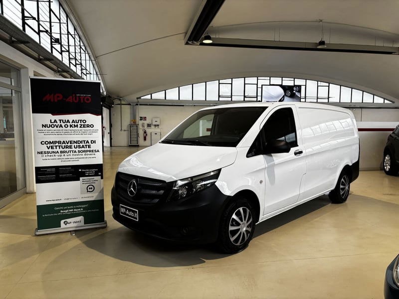 Mercedes-Benz Vito 2.2 114 CDI PC-SL Furgone Long