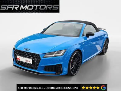 Audi TT Cabrio 40 TFSI S tronic  usata