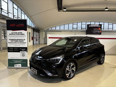 Renault Clio TCe 90 CV 5 porte R.S. Line usata