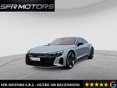 Audi RS e-Tron GT RS e-tron GT performance usata