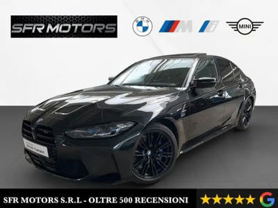 BMW Serie 3 M3 3.0 Competition auto usata