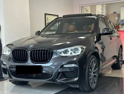 BMW X3 xDrive20d Msport  usata